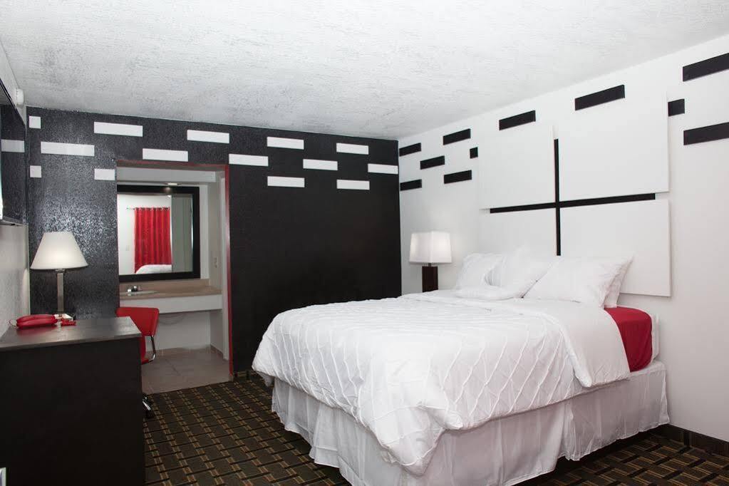 Hotel Eastin Atchison Exterior foto
